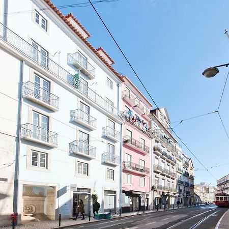 Libest Ribeira 4 - Boavista Lisboa Exterior foto